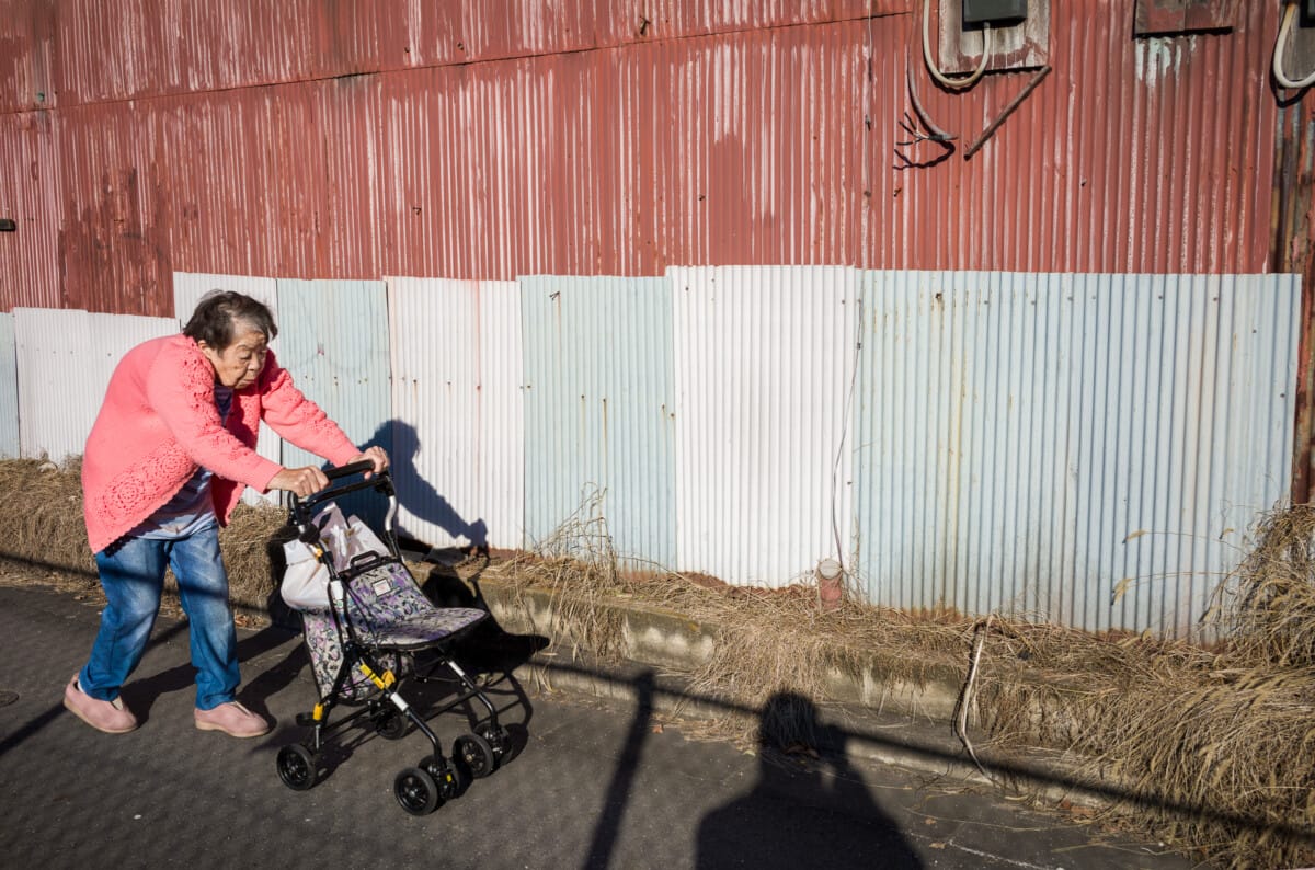 More photos from a favourite old Tokyo neighbourhood