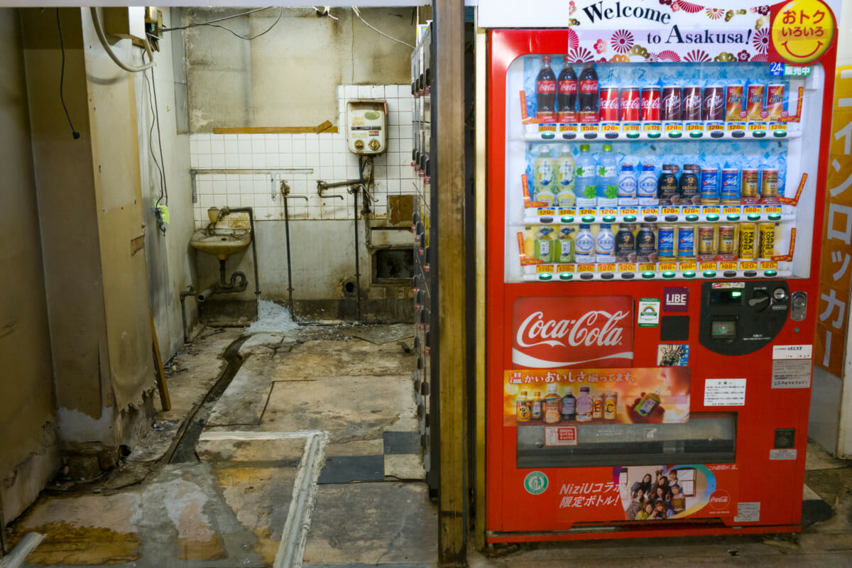 An old and truly unique part of Tokyo’s subway system