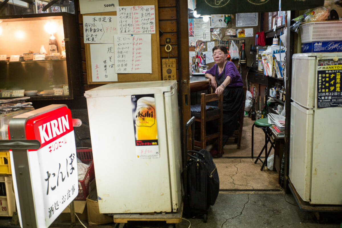 An old and truly unique part of Tokyo’s subway system