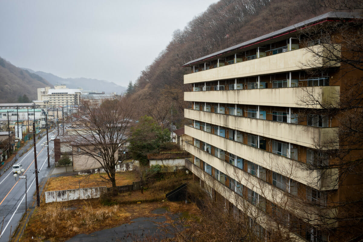 Kinugawa Onsen