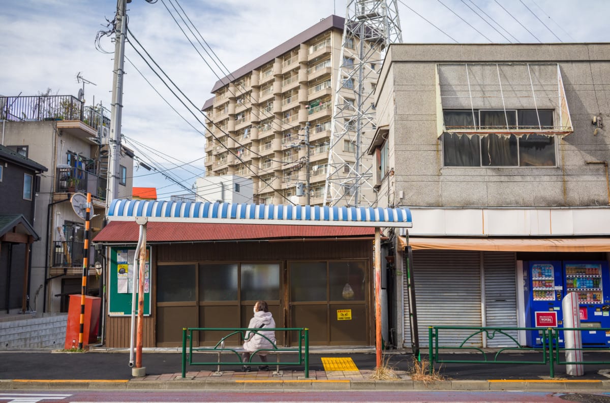 The simple appeal of suburban Tokyo