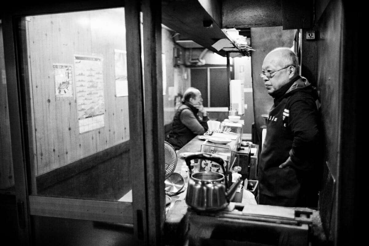 tokyo piss alley Omoide Yokocho