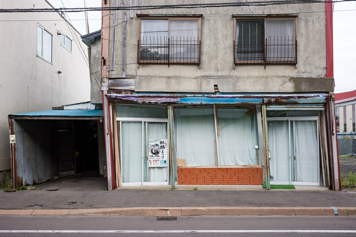 photographs from Hokkaido in northern Japan