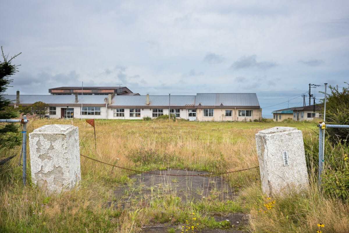 photographs from Hokkaido in northern Japan