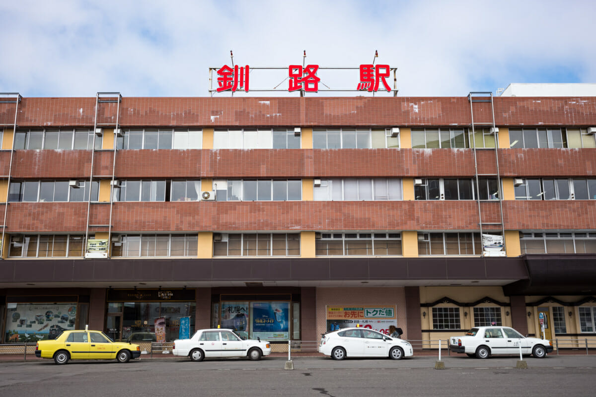 photographs from Hokkaido in northern Japan