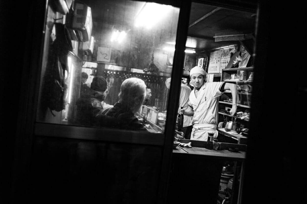 tokyo piss alley Omoide Yokocho