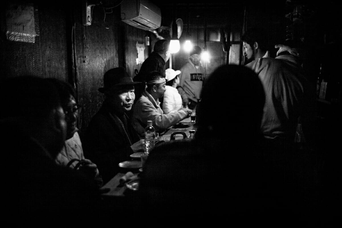 tokyo piss alley Omoide Yokocho