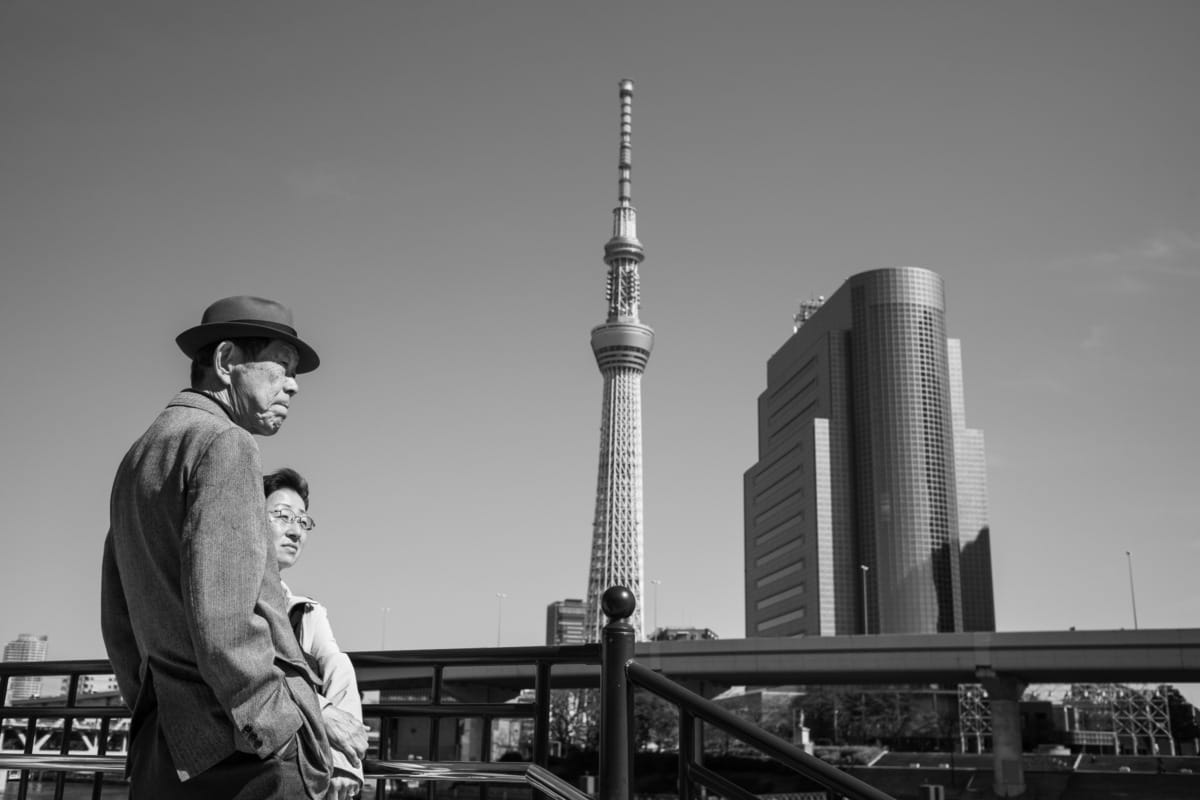 Tokyo portraits