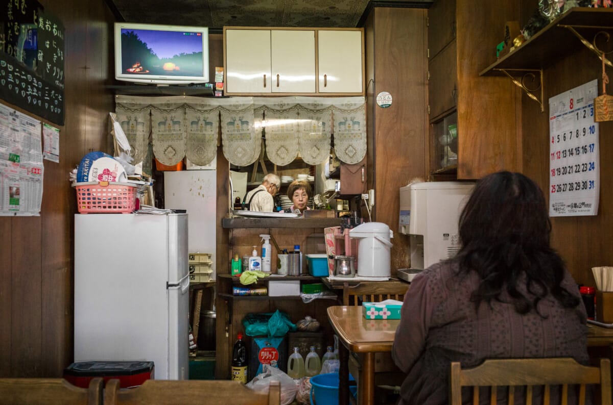 The quiet decay of some southern Japan towns