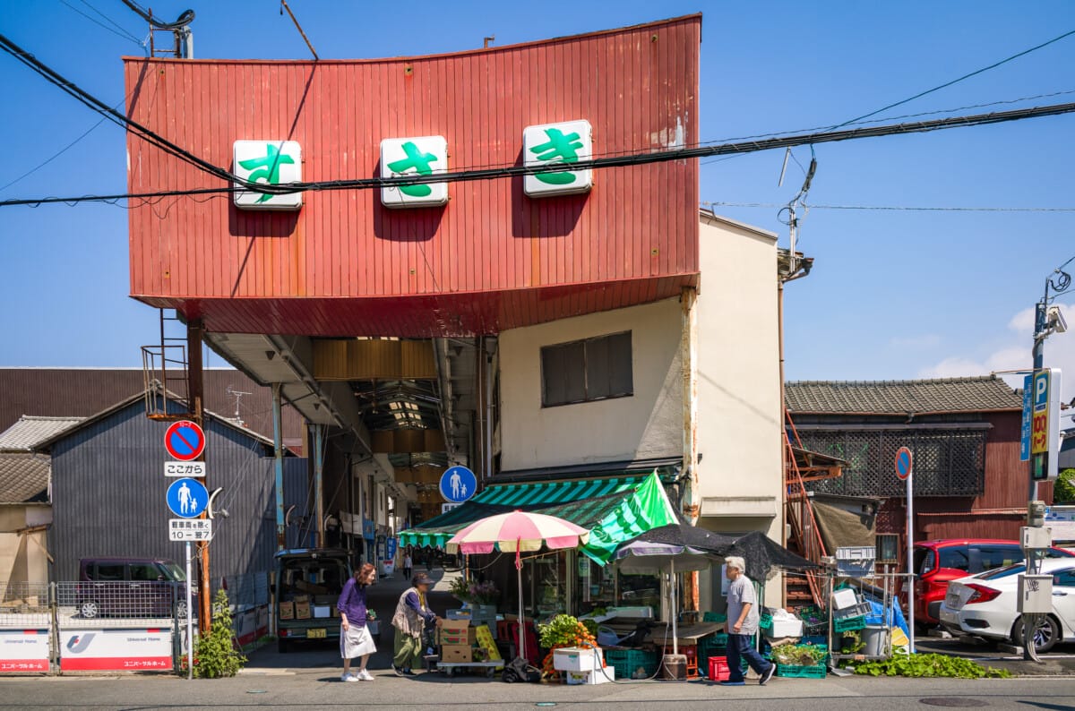 The quiet decay of some southern Japan towns