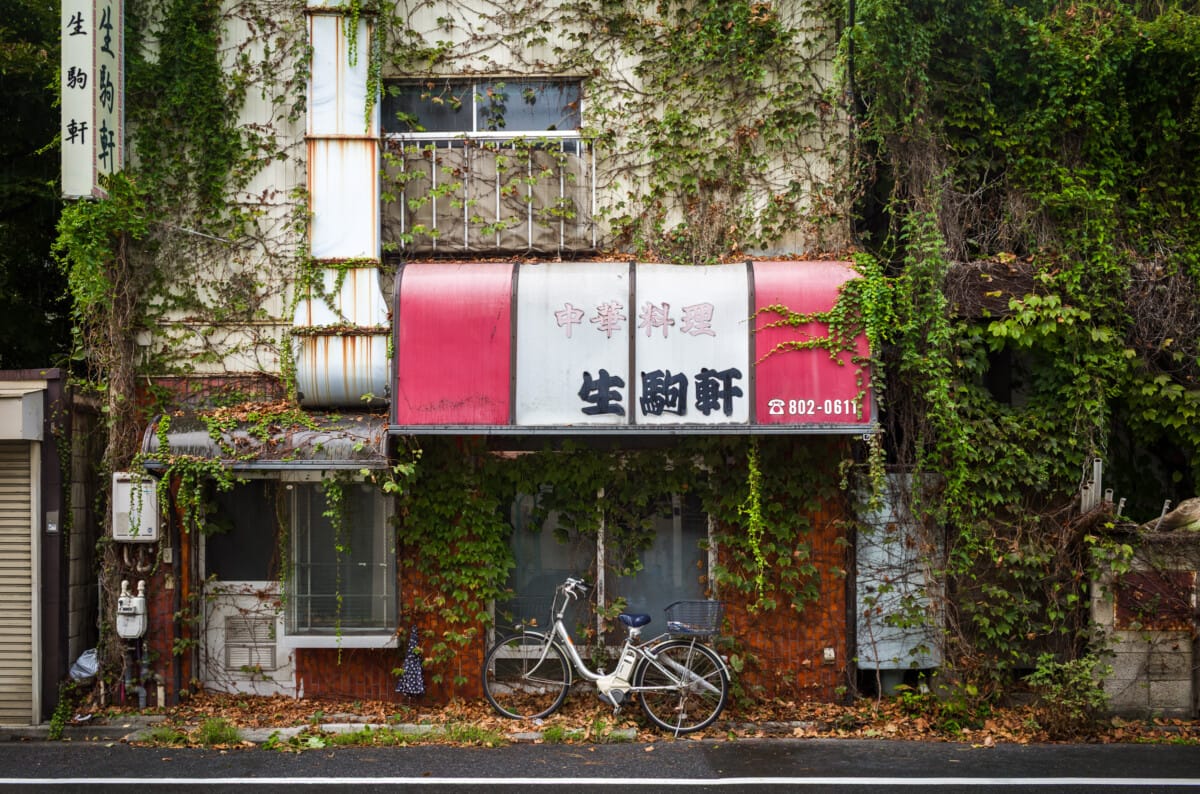 Recently found Tokyo sights and scenery