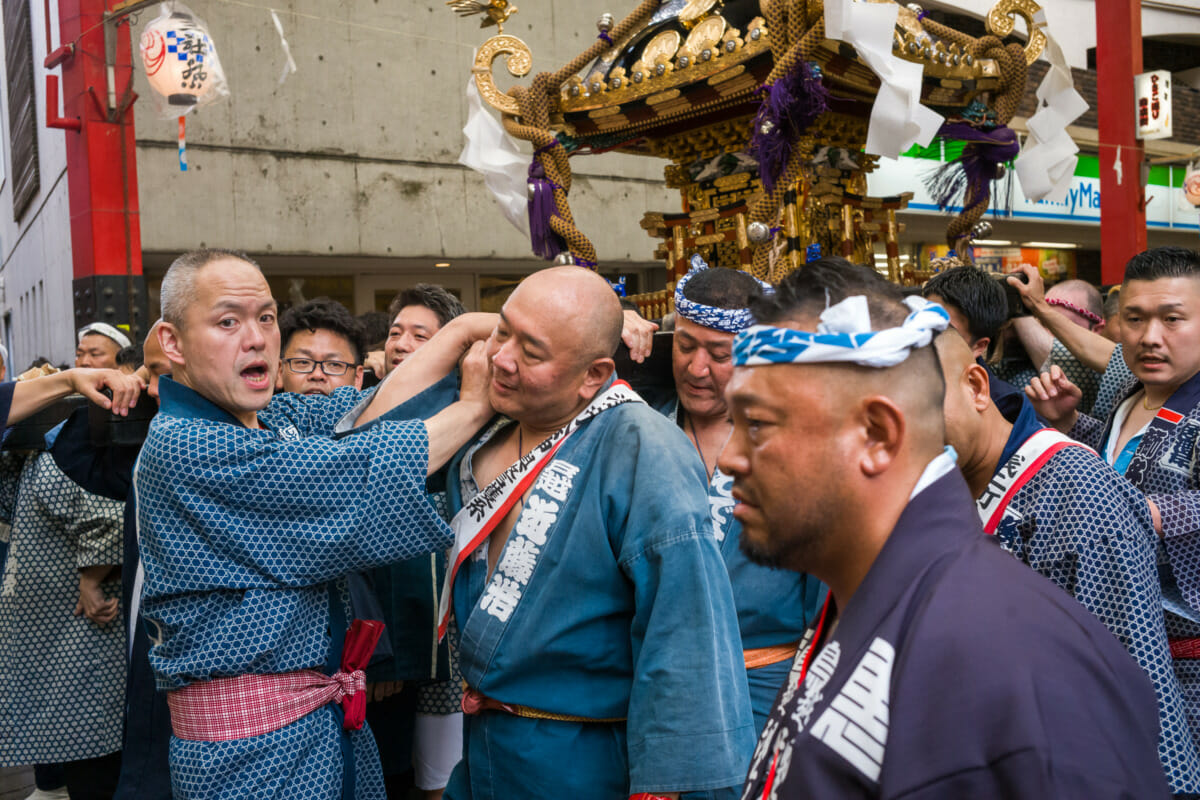 Sanja Matsuri 2023