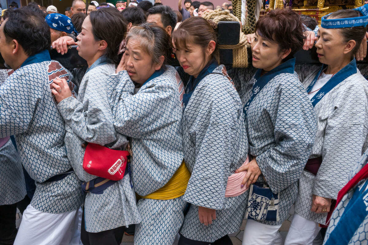 Sanja Matsuri 2023