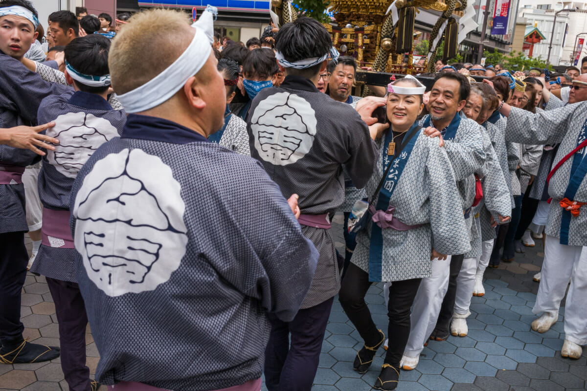 Sanja Matsuri 2023