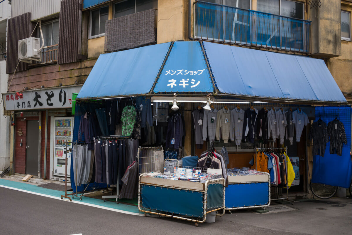 Sanya a window into a very different Tokyo world