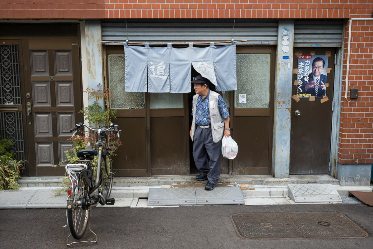 Sanya a window into a very different Tokyo world