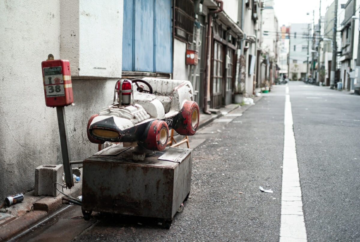 Sanya, Tokyo’s poorest neighbourhood