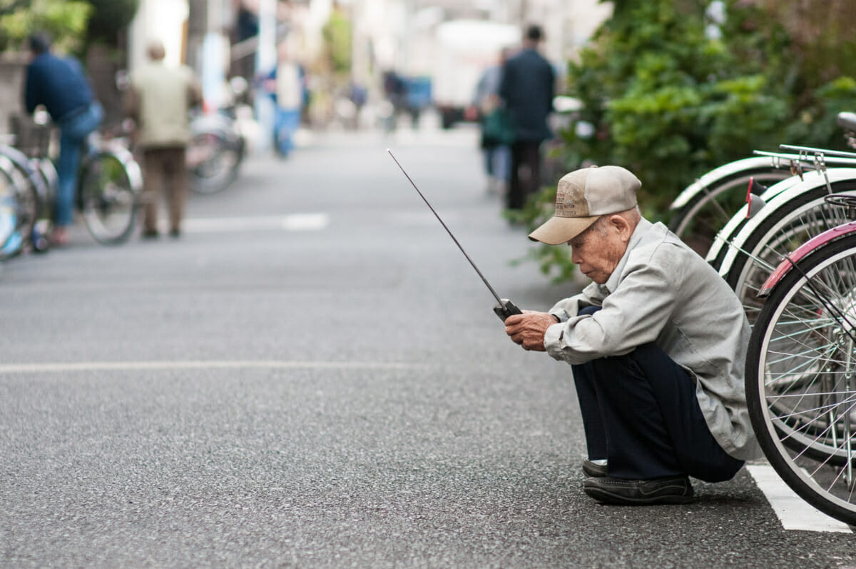 Sanya, Tokyo’s poorest neighbourhood