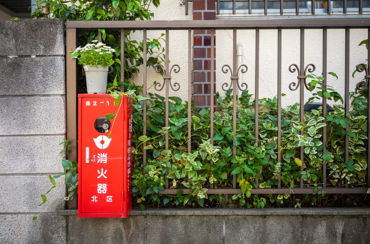 Scenes from a long, north Tokyo meander