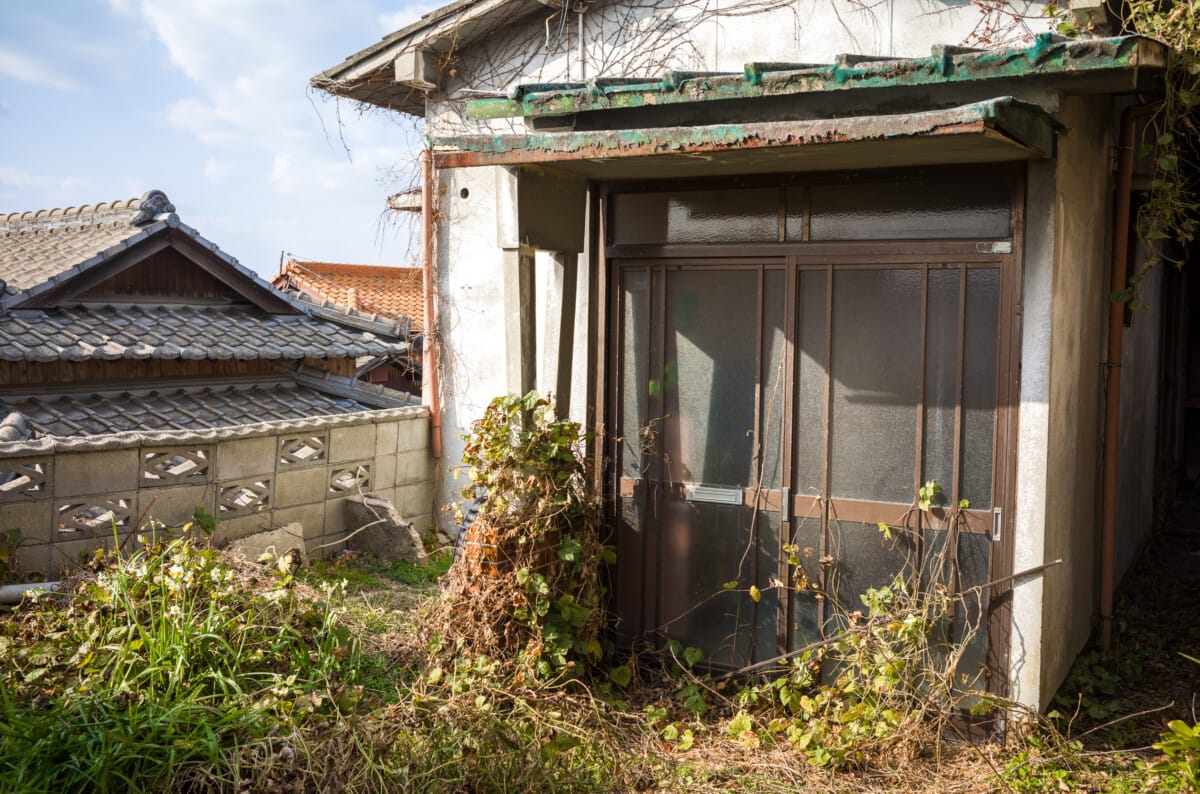 Scenes from a small, sparsely populated Japanese island