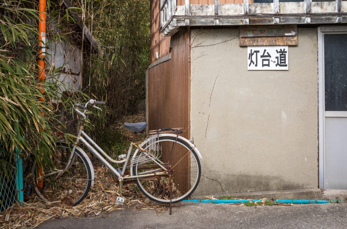 Scenes from a small, sparsely populated Japanese island