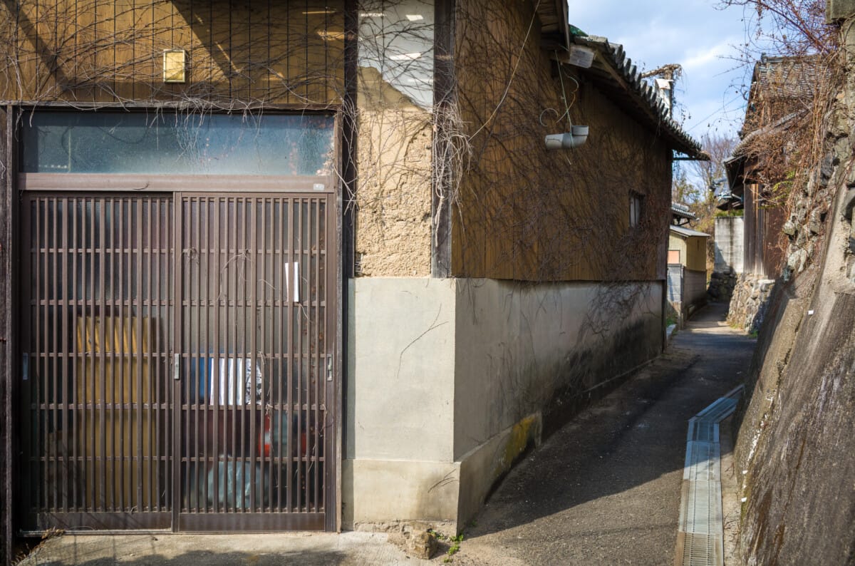 Scenes from a small, sparsely populated Japanese island