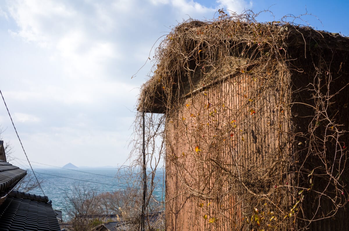 Scenes from a small, sparsely populated Japanese island