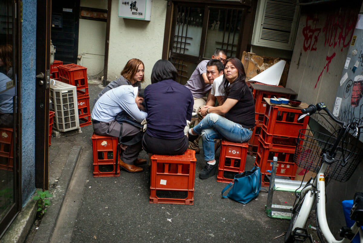 21st century Shinjuku