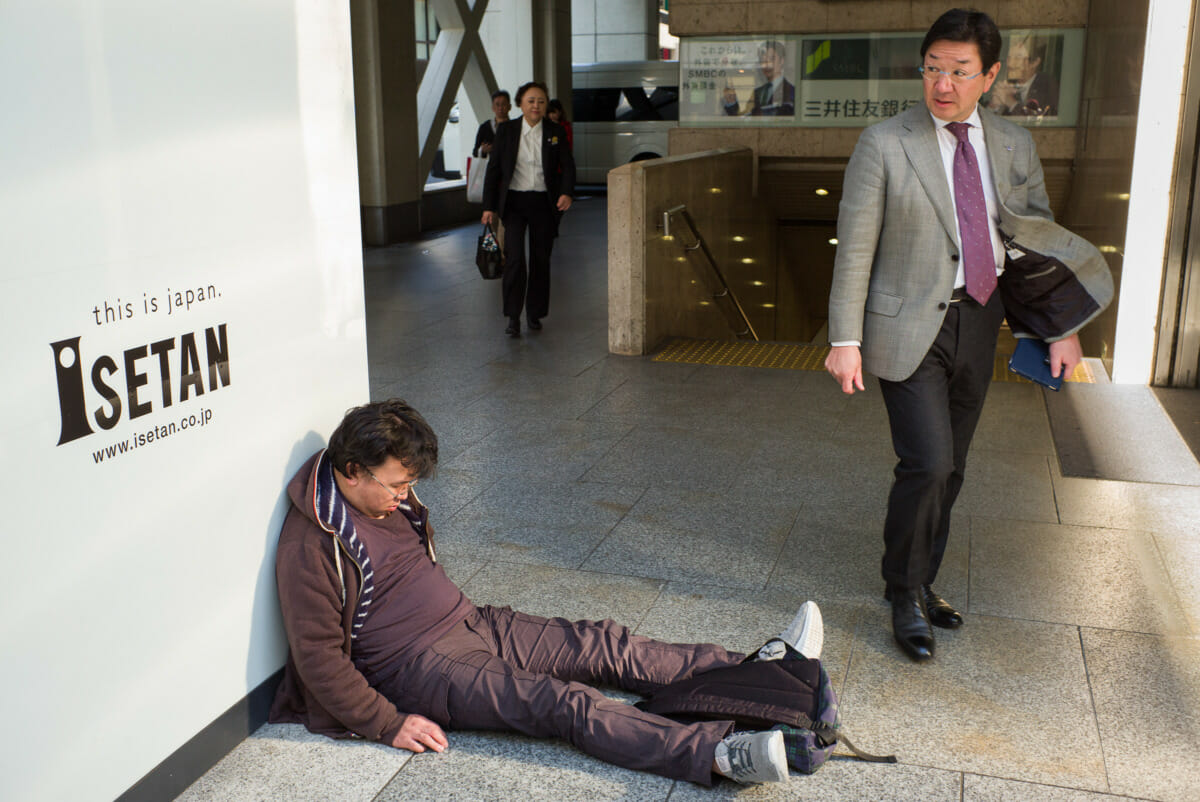 21st century Shinjuku