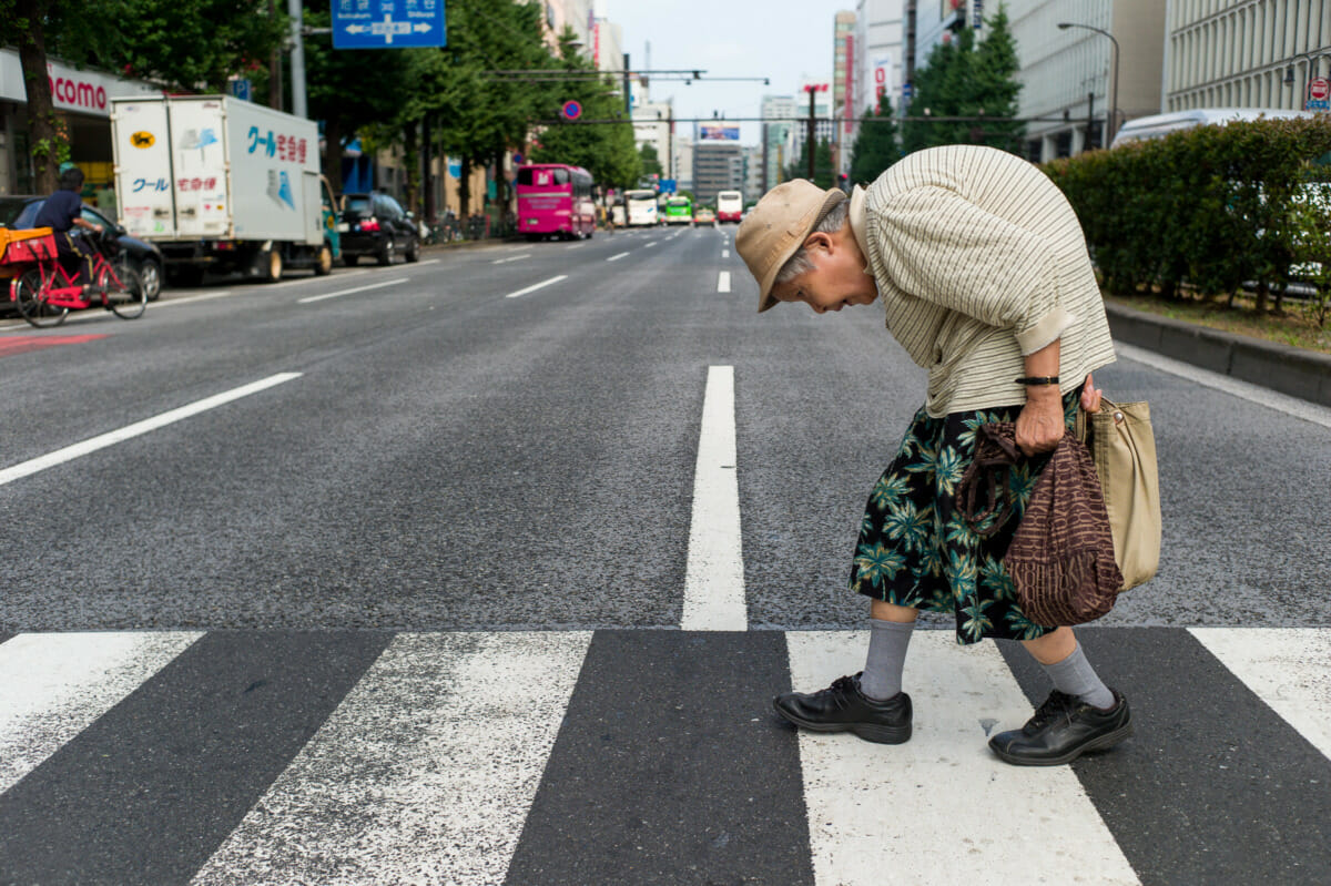 21st century Shinjuku