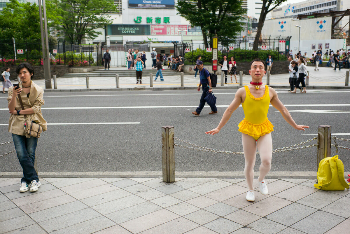 21st century Shinjuku