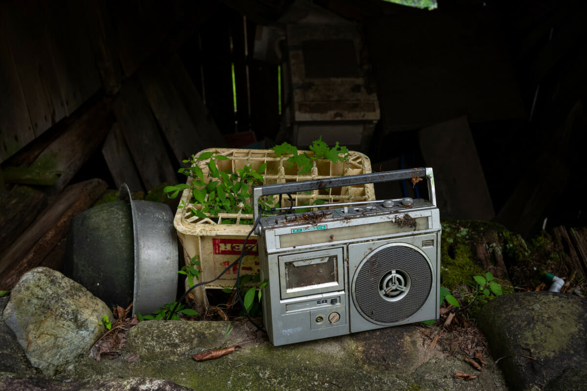 The emptiness of Japan’s countryside