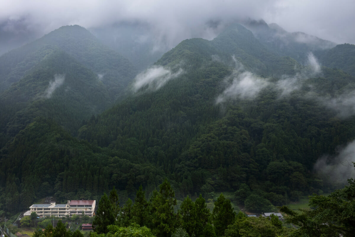 The emptiness of Japan’s countryside