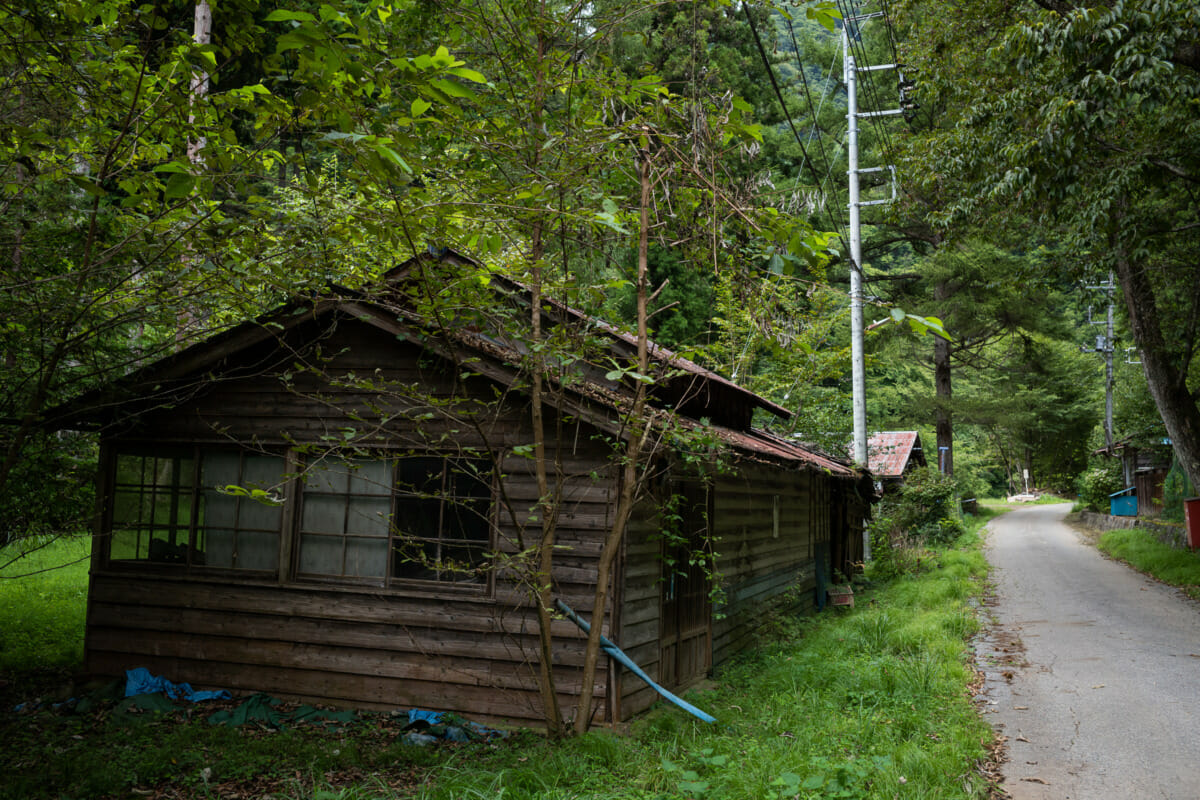 The emptiness of Japan’s countryside