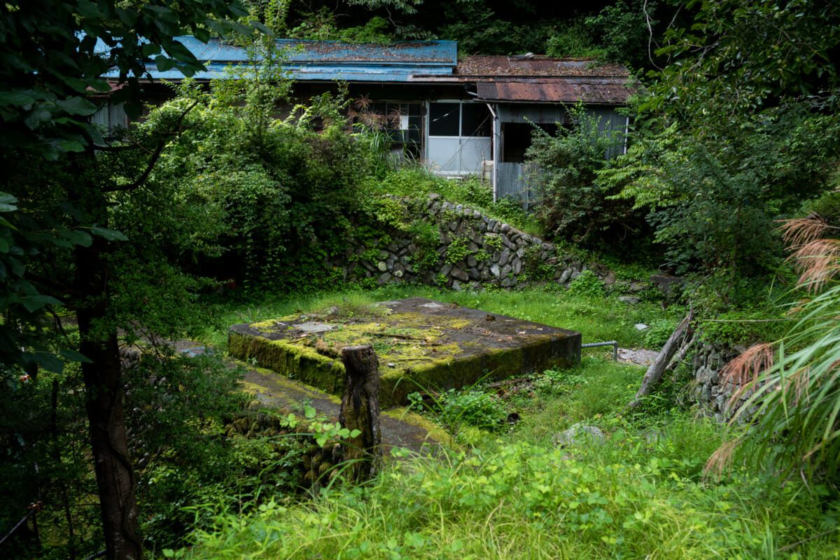 The emptiness of Japan’s countryside