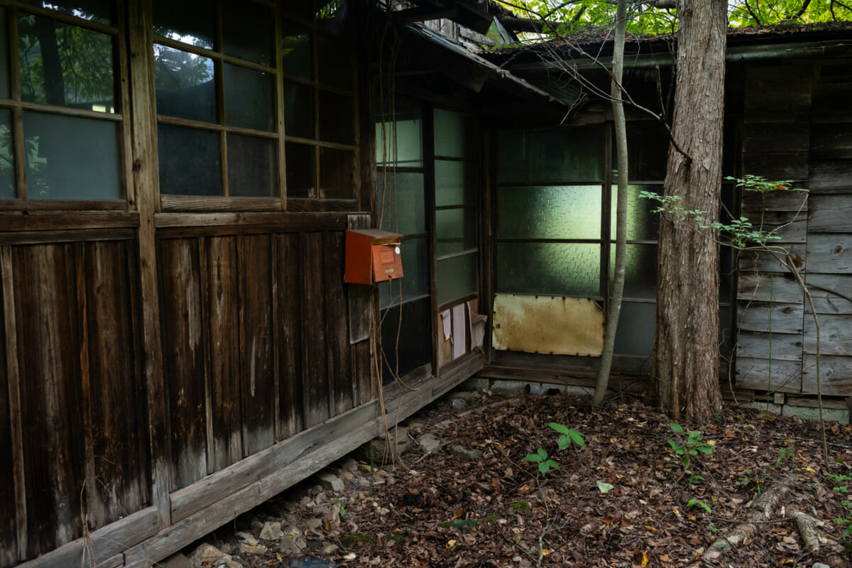 The emptiness of Japan’s countryside