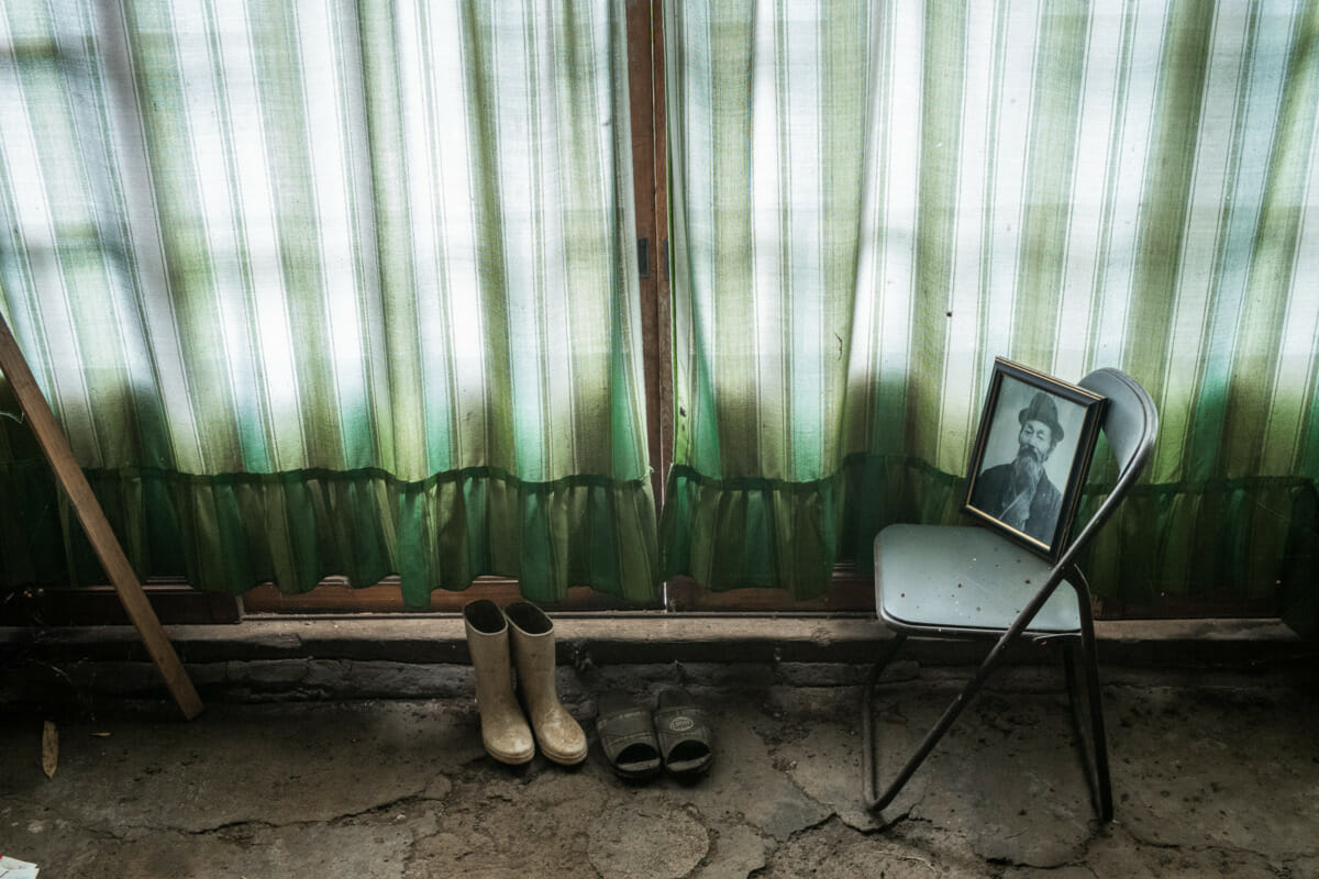 The emptiness of Japan’s countryside