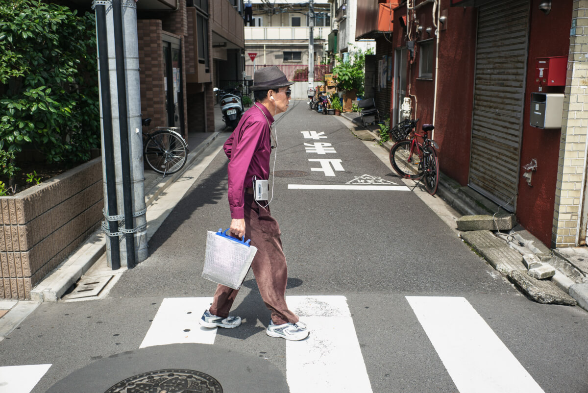 sounds of a tokyo summer