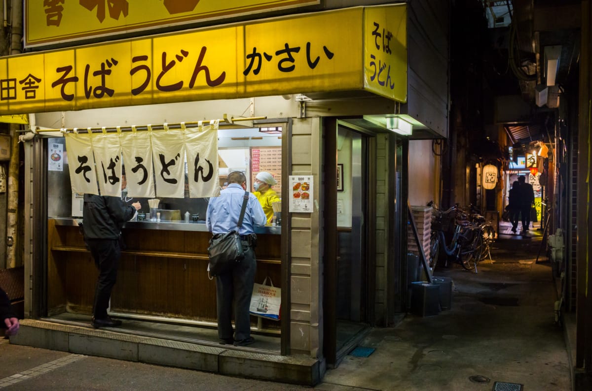 Scenes from an evening walk in Tokyo’s western suburbs