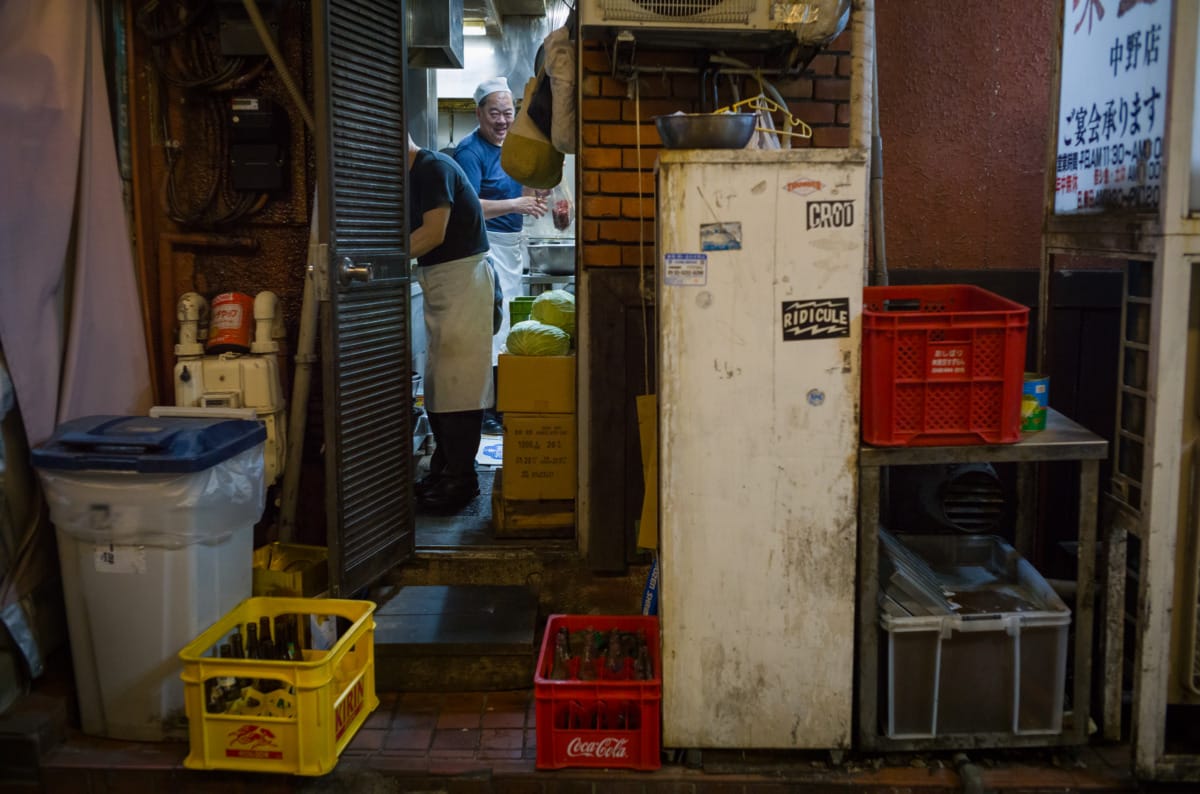 Scenes from an evening walk in Tokyo’s western suburbs