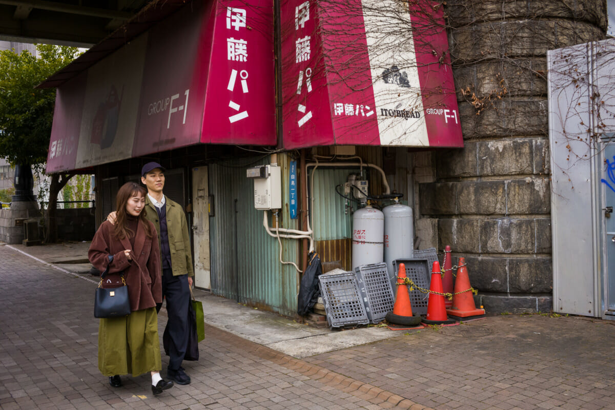 Tokyo tenderness and decay