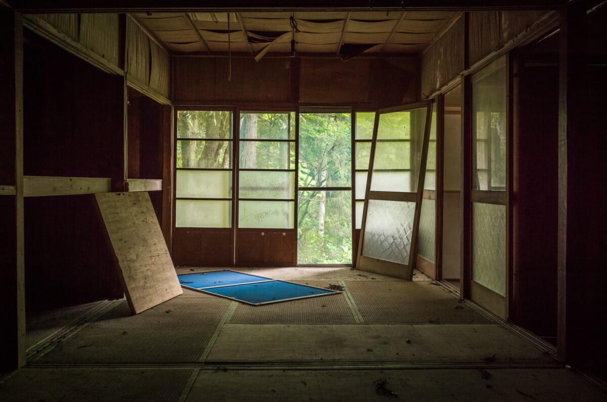 The green and space of Tokyo’s far west
