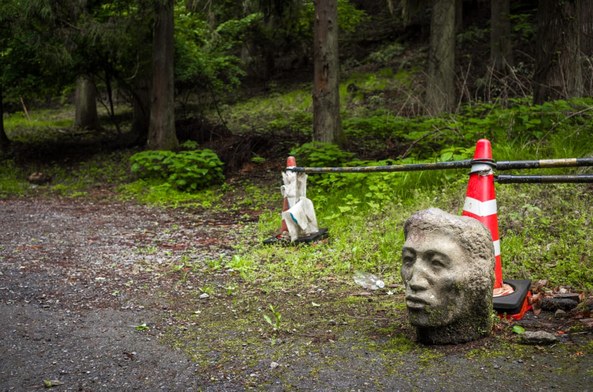 The green and space of Tokyo’s far west