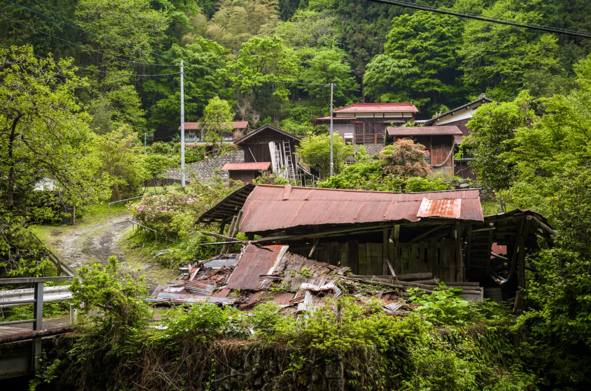 The green and space of Tokyo’s far west