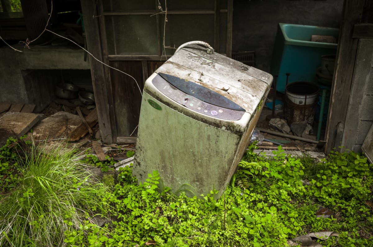 The green and space of Tokyo’s far west