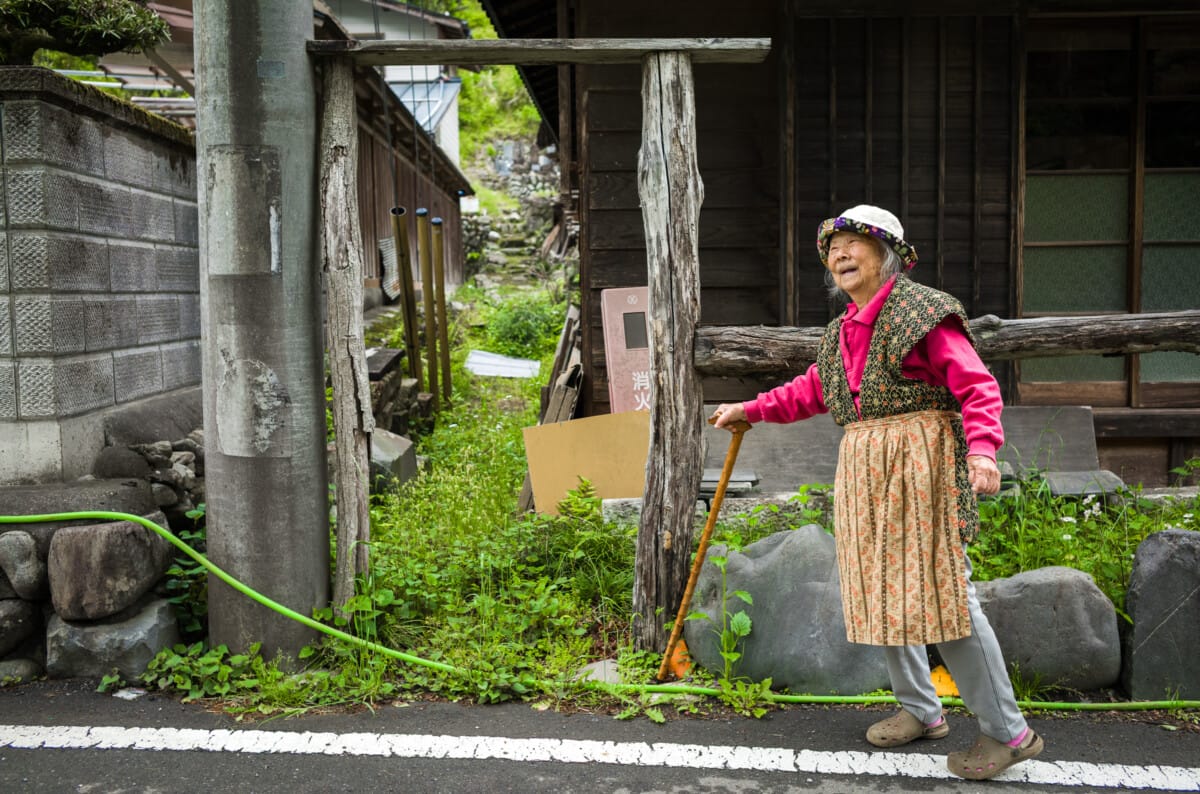 The green and space of Tokyo’s far west
