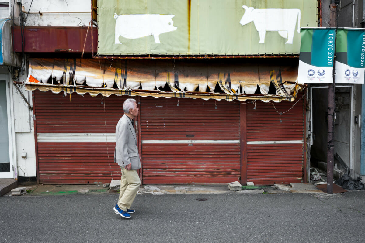 tokyo 2020 olympics in tatters