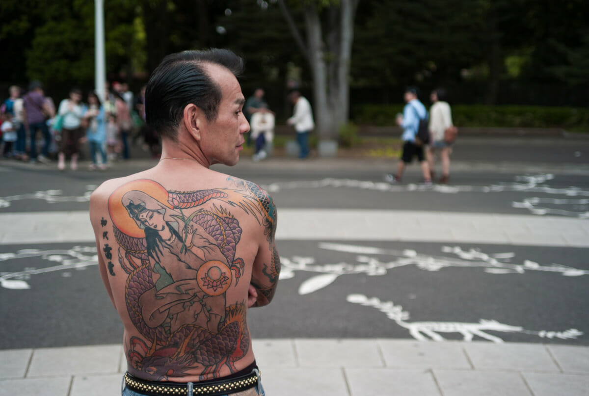 tokyo tattoos