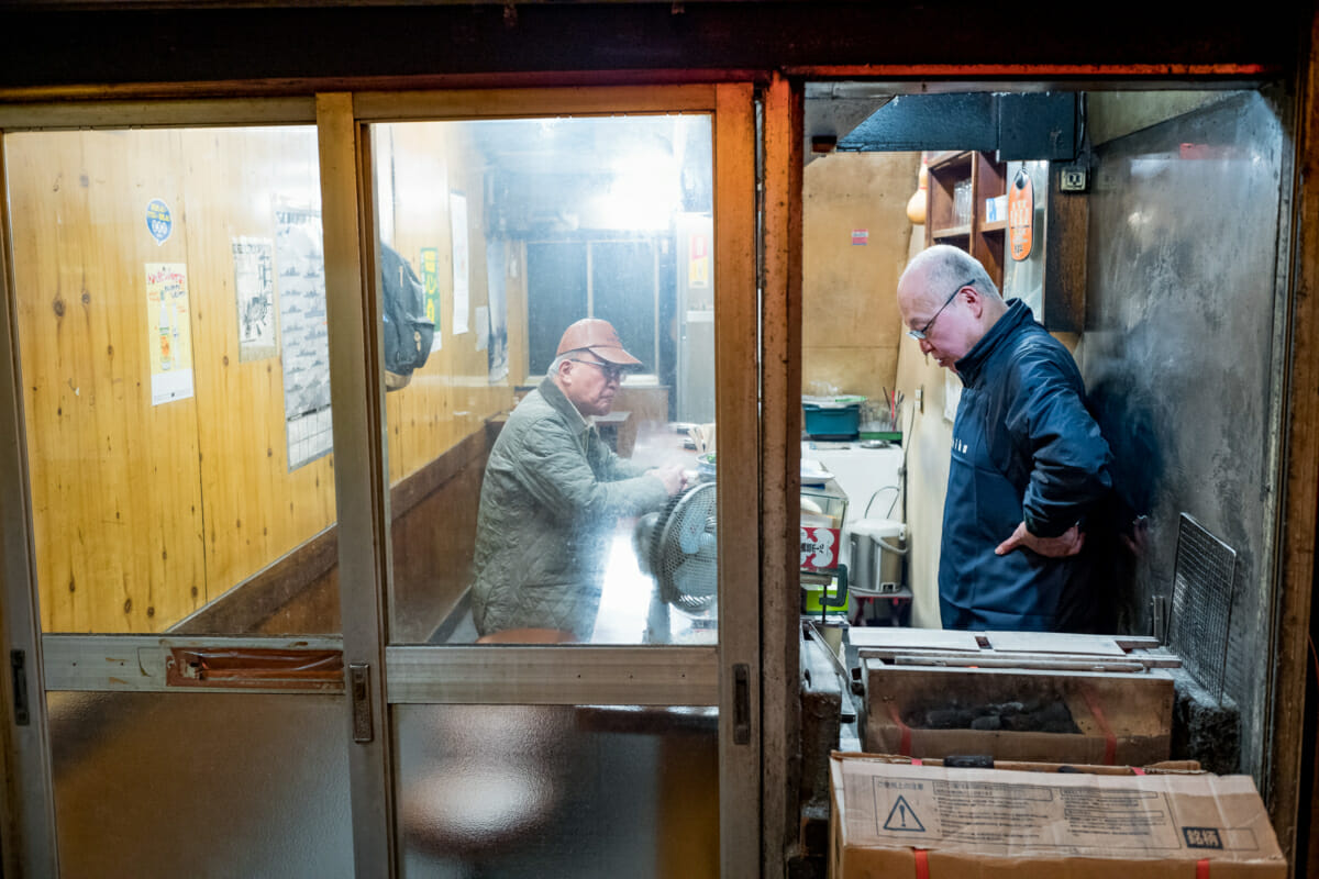 tokyo bar owner blues