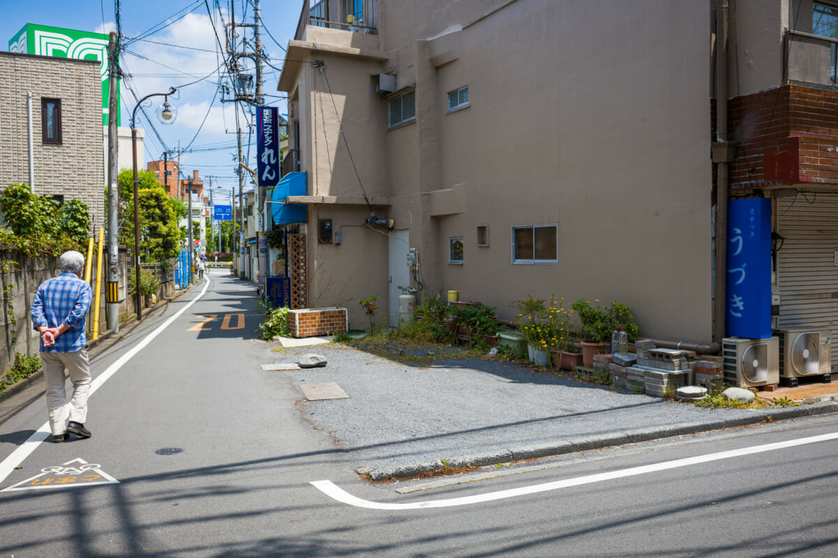 Tokyo before and after